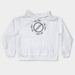 No Limit Kids Hoodie